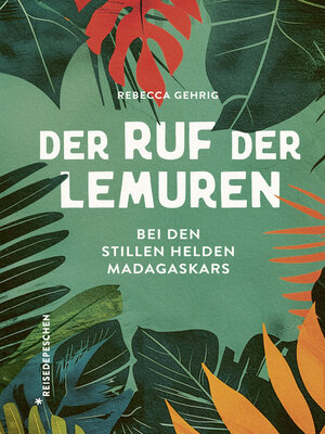 cover image of Der Ruf der Lemuren